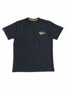MANTO wildcat t-shirt -black